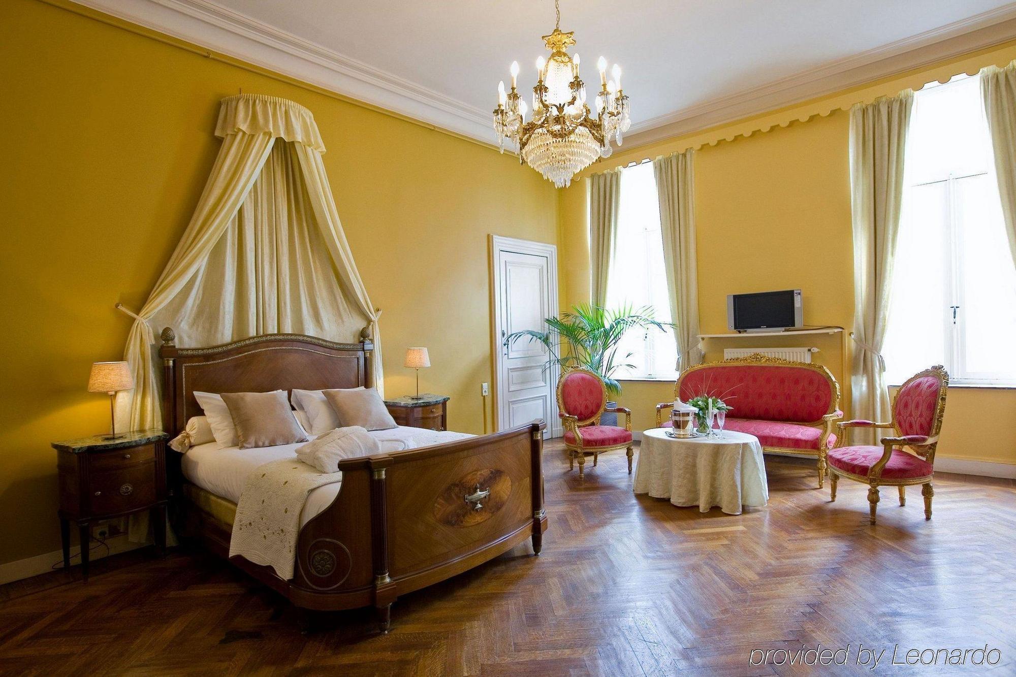 Charme Hancelot Hotel Gent