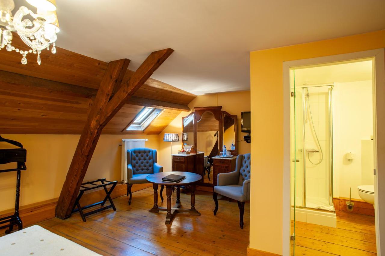 Charme Hancelot 3* Gent