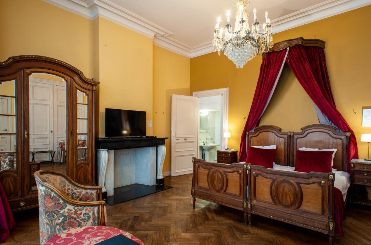 Charme Hancelot 3* Gent