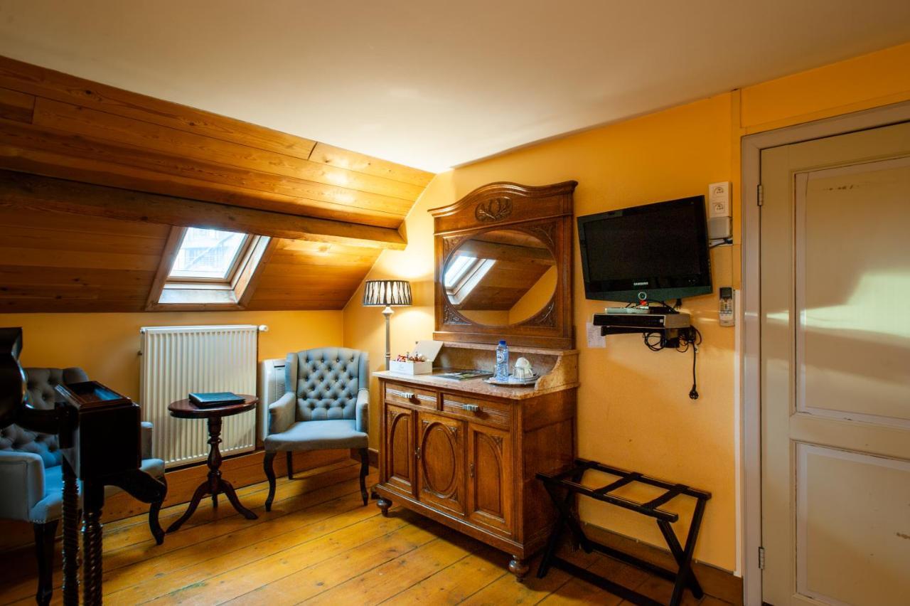 Charme Hancelot Hotel Gent